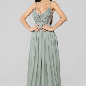 Fashion Nova Maxi Dress